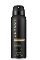 Desodorante Antitranspirante Aerosol Quasar Brave 75g/125ml Desodorante Antitranspirante Aerosol Quasar Brave 75g/125ml
