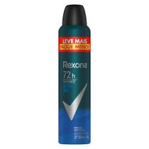 Desodorante Antitranspirante Aerosol Rexona Active Dry 72 horas 250ml