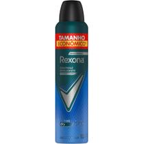 Desodorante Antitranspirante Aerosol Rexona Active Dry 72 horas 250ml