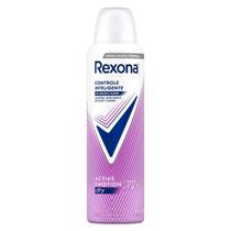 Desodorante Antitranspirante Aerosol Rexona Active Emotion 72 Horas 150ml