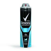 Desodorante antitranspirante aerosol rexona men impacto 150ml