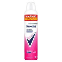 Desodorante Antitranspirante Aerosol Rexona Powder Dry 72 horas 250ml