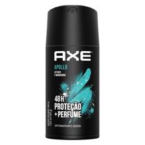 Desodorante Antitranspirante Aerosol Seco Axe Apollo 152ml