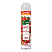 Desodorante Antitranspirante Aerosol Suave Frutas Vermelhas e Lichia 200ml