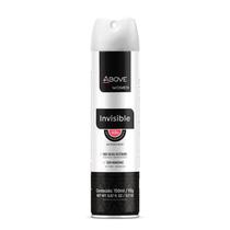 Desodorante Antitranspirante Aerossol Above Women Invisible 150ml Desodorante Antitranspirante Aerossol Above Women Invisible 150ml