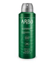 Desodorante Antitranspirante Aerossol Arbo 100ml Boticário