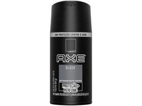 Desodorante Antitranspirante Aerossol Axe - Black Masculino 48 Horas 150ml