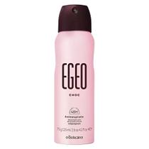 Desodorante Antitranspirante Aerossol Boticário Egeo