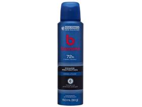 Desodorante Antitranspirante Aerossol Bozzano - Power Protection Masculino 72 Horas 150ml