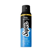 Desodorante Antitranspirante Aerossol Cimed Super Acqua 72h 150ml