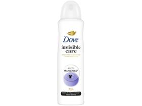 Desodorante Antitranspirante Aerossol Dove Invisible Dry Feminino 72 Horas 150ml Desodorante Antitranspirante Aerossol Dove Invisible Dry Feminino 72 Horas 150ml