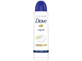 Desodorante Antitranspirante Aerossol Dove - Original 72 Horas 150ml