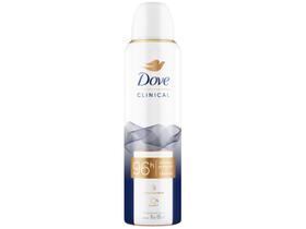 Desodorante Antitranspirante Aerossol Dove - Original Clean 96 horas 150ml