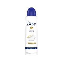 Desodorante Antitranspirante Aerossol Dove Original