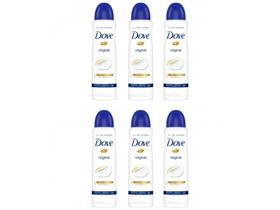 Desodorante Antitranspirante Aerossol Dove