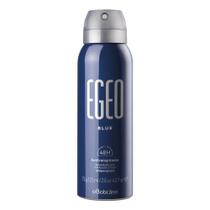Desodorante Antitranspirante Aerossol Egeo Blue 75g/125ml - Corpo e banho