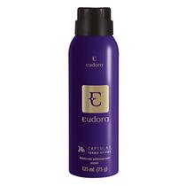 Desodorante Antitranspirante Aerossol Eudora 125ml