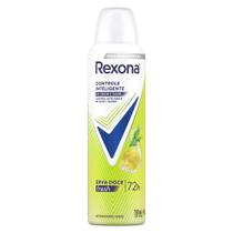 Desodorante Antitranspirante Aerossol Feminino Rexona Erva Doce 72 horas 150ml Desodorante Antitranspirante Aerossol Feminino Rexona Erva Doce 72 horas 150ml