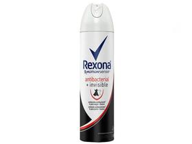 Desodorante Antitranspirante Aerossol Feminino - Rexona Motion Sense Invisible 150ml