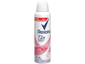 Desodorante Antitranspirante Aerossol Feminino - Rexona Powder Dry 72 horas 150ml