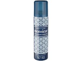 Desodorante Antitranspirante Aerossol Fiorucci - Masculino Chypre Fresco 170ml