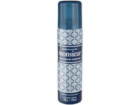 Desodorante Antitranspirante Aerossol Fiorucci - Masculino Chypre Fresco 170ml Desodorante Antitranspirante Aerossol Fiorucci - Masculino Chypre Fresco 170ml
