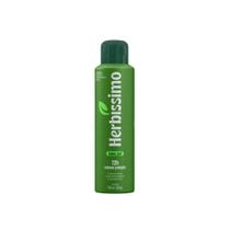 Desodorante Antitranspirante Aerossol Herbíssimo Green Leaf 150ml