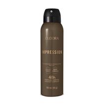 Desodorante Antitranspirante Aerossol Impression 150ml 90g Desodorante Antitranspirante Aerossol Impression 150ml 90g
