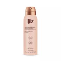Desodorante Antitranspirante Aerossol Liz 75g/125ml Desodorante Antitranspirante Aerossol Liz 75g/125ml