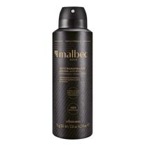Desodorante Antitranspirante Aerossol Malbec Gold 75g/125ml - Corpo e banho