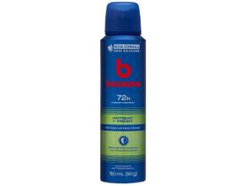 Desodorante Antitranspirante Aerossol Masculino Bozzano Fresh 150ml Desodorante Antitranspirante Aerossol Masculino Bozzano Fresh 150ml