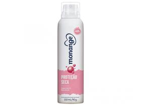 Desodorante Antitranspirante Aerossol Monange - Proteção Seca Feminino 48 Horas Floral 150ml