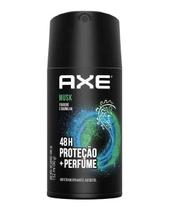 Desodorante Antitranspirante Aerossol Musk Axe 152ml