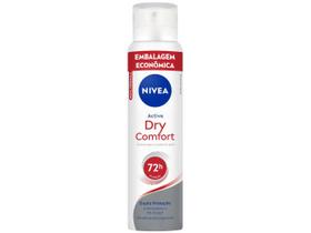 Desodorante Antitranspirante Aerossol Nivea