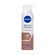 Desodorante Antitranspirante Aerossol NIVEA Derma Protect Clinical 150ml Desodorante Antitranspirante Aerossol NIVEA Derma Protect Clinical 150ml
