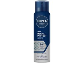 Desodorante Antitranspirante Aerossol Nivea
