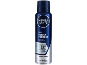Desodorante Antitranspirante Aerossol Nivea - Derma Protect Clinical Masculino 96 Horas 150ml Desodorante Antitranspirante Aerossol Nivea - Derma Protect Clinical Masculino 96 Horas 150ml