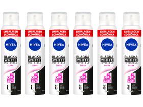 Desodorante Antitranspirante Aerossol Nivea
