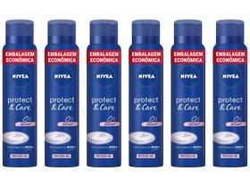 Desodorante Antitranspirante Aerossol Nivea