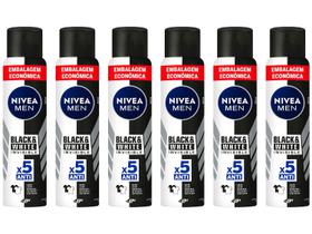 Desodorante Antitranspirante Aerossol Nivea