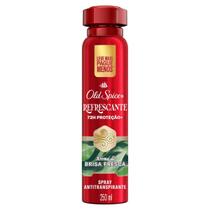 Desodorante Antitranspirante Aerossol Old Spice Refrescante 250ml