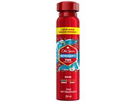 Desodorante Antitranspirante Aerossol Old Spice Refrescante 250ml Desodorante Antitranspirante Aerossol Old Spice Refrescante 250ml