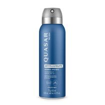 Desodorante Antitranspirante Aerossol Quasar Blue 75g/125ml Desodorante Antitranspirante Aerossol Quasar Blue 75g/125ml