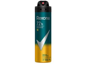Desodorante Antitranspirante Aerossol Rexona - Motion Sense V8 Masculino 72 Horas 150ml