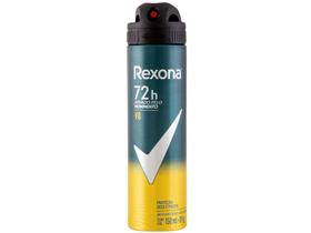 Desodorante Antitranspirante Aerossol Rexona - Motion Sense V8 Masculino 72 Horas 150ml