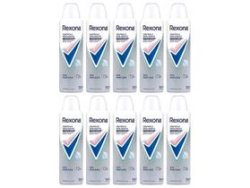 Desodorante Antitranspirante Aerossol Rexona Desodorante Antitranspirante Aerossol Rexona
