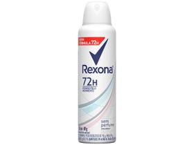Desodorante Antitranspirante Aerossol Rexona