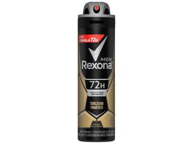 Desodorante Antitranspirante Aerossol Rexona - Torcedor Fanático Masculino 72 Horas 150ml