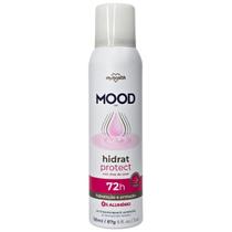 Desodorante Antitranspirante Aerossol Sem Alumínio Hidrat Protect Mood Care My Health 150ml / 87g Desodorante Antitranspirante Aerossol Sem Alumínio Hidrat Protect Mood Care My Health 150ml / 87g