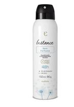 Desodorante Antitranspirante Aerossol Sem Cheiro Instance 15 Fragrância Perfumado Desodorante Antitranspirante Aerossol Sem Cheiro Instance 15 Fragrância Perfumado